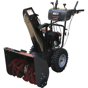 Бензиновый снегоуборщик Evoline SBG 610 BE с двигателем BRIGGS & STRATTON специальной зимней серии SBG610BE от магазина РЭССИ