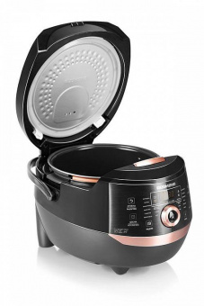 Мультиварка Redmond RMK-CB391S 5л 1000Вт черный от магазина РЭССИ