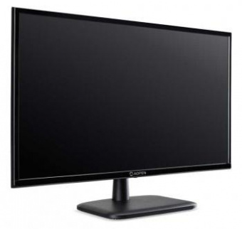 Монитор Aopen 23.8" 24CL1Ybi черный IPS LED 5ms 16:9 HDMI матовая 250cd 178гр/178гр 1920x1080 D-Sub FHD 2.9кг от магазина РЭССИ
