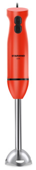 Блендер погружной Starwind SBP2201 850Вт красный/черный от магазина РЭССИ