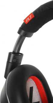 Наушники с микрофоном Poly B8200 черный мониторные BT оголовье (208769-01) от магазина РЭССИ