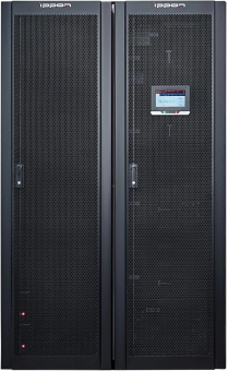 Шкаф системный Ippon BlackRock 600K 1993044 напольный 2020мм 600мм 1100мм от магазина РЭССИ