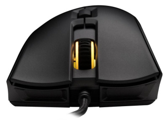 Мышь HyperX Pulsefire FPS Pro черный оптическая (16000dpi) USB2.0 (6but) от магазина РЭССИ