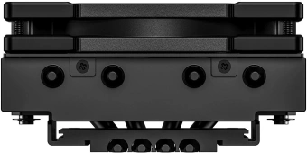 Устройство охлаждения(кулер) ID-Cooling IS-40-XT Soc-AM5/AM4/1151/1200/1700 черный 4-pin 14-35.2dB Al+Cu 100W 290gr Ret от магазина РЭССИ