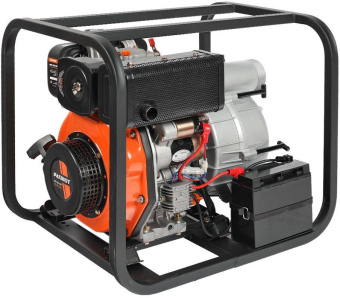 Мотопомпа Patriot MPD 3072 SFE 1200л/мин для гряз.воды (335101650) от магазина РЭССИ