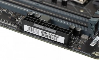 Материнская плата Gigabyte Z690 GAMING X DDR4 Soc-1700 Intel Z690 4xDDR4 ATX AC`97 8ch(7.1) 2.5Gg RAID+HDMI+DP от магазина РЭССИ