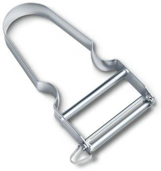 Овощечистка для овощей и фруктов Victorinox Star серебристый карт.кор. (6.0912) от магазина РЭССИ