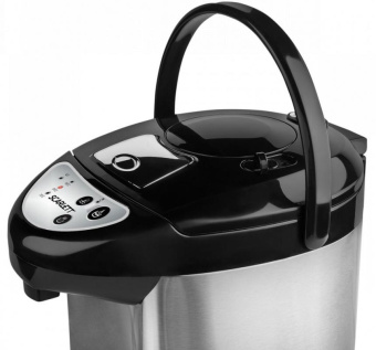 Термопот Scarlett SC-ET10D13 4л. 750Вт черный от магазина РЭССИ