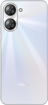 Смартфон Meizu M2416 Mblu 21 128Gb 6Gb белый моноблок 3G 4G 2Sim 6.79" 720x1640 Android 14 13Mpix 802.11 a/b/g/n/ac GPS GSM900/1800 GSM1900 TouchSc от магазина РЭССИ