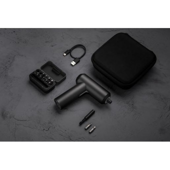 Аккумуляторная отвертка Xiaomi 12в1 Mi Cordless DZN4019TW от магазина РЭССИ