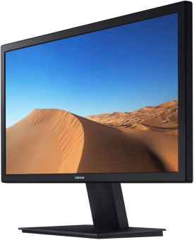 Монитор Samsung 24" S24A310NHU черный VA LED 16:9 HDMI матовая 3000:1 200cd 178гр/178гр 1920x1080 D-Sub Ultra HD 2K (1440p) 2.8кг от магазина РЭССИ