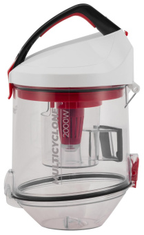 Пылесос Starwind SCV2082 2000Вт белый/красный от магазина РЭССИ