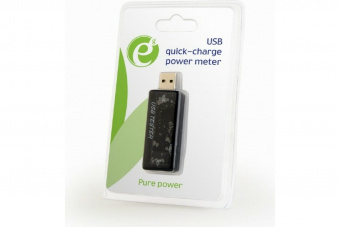 Измеритель мощности USB порта Gembird Energenie EG-EMU-03 от магазина РЭССИ