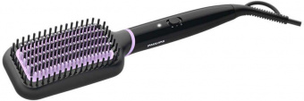 Расческа Philips BHH880/00 черный/фиолетовый от магазина РЭССИ
