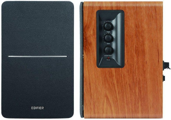 Колонки Edifier R1280DBs 2.0 коричневый 42Вт BT от магазина РЭССИ