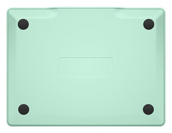 Графический планшет XPPen Deco Fun S USB зеленый от магазина РЭССИ
