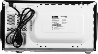 Микроволновая Печь Galanz MOS-1706MB 17л. 700Вт черный от магазина РЭССИ