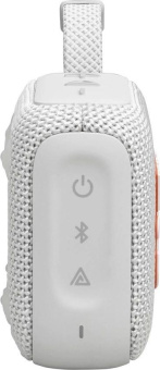 Колонка порт. JBL GO 4 белый 4.2W 1.0 BT 850mAh (JBLGO4WHT) от магазина РЭССИ