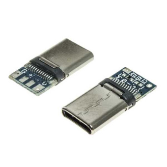 USB3.1 TYPE-C 24PM-035 от магазина РЭССИ