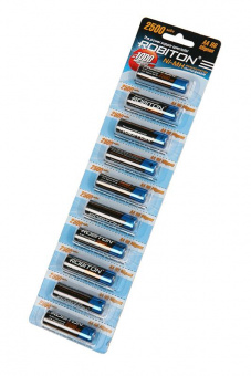 Аккумулятор ROBITON 2500MHAA-1 BL10 от магазина РЭССИ