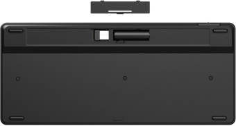 Клавиатура A4Tech Fstyler FBK22 AS черный USB беспроводная BT/Radio (FBK22 AS) от магазина РЭССИ