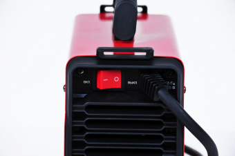 Сварочный аппарат Elitech АИС 180Д (E1703.012.00) инвертор MMA DC/TIG DC 5.4кВт от магазина РЭССИ