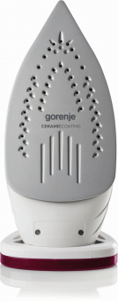 Утюг Gorenje SIH3000RBC 3000Вт красный/белый от магазина РЭССИ