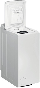 Стиральная машина Whirlpool TDLR 65230SS EU/N пан.англ. класс: A загр.вертикальная макс.:6кг белый инвертер от магазина РЭССИ