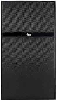 ПК IRU Game 520B5GM MT Ryzen 5 5600X (3.7) 16Gb SSD500Gb RX 6700XT 12Gb Windows 10 Home Single Language 64 GbitEth 650W черный от магазина РЭССИ
