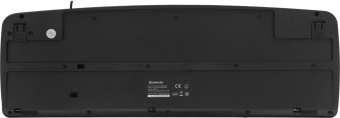 Клавиатура Defender Office HB-910 черный USB от магазина РЭССИ