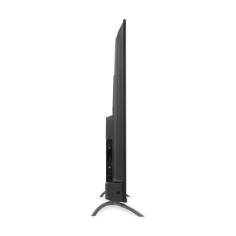 Телевизор LED Starwind 58" SW-LED58UG401 Яндекс.ТВ Frameless стальной 4K Ultra HD 60Hz DVB-T DVB-T2 DVB-C DVB-S DVB-S2 USB WiFi Smart TV от магазина РЭССИ