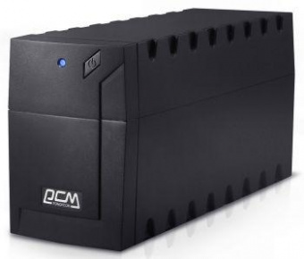 Источник бесперебойного питания Powercom Raptor RPT-800AP 480Вт 800ВА черный от магазина РЭССИ