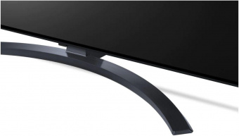 Телевизор LED LG 75" 75NANO766PA.ADGG синяя сажа/черный 4K Ultra HD 60Hz DVB-T DVB-T2 DVB-C DVB-S DVB-S2 USB WiFi Smart TV (RUS) от магазина РЭССИ