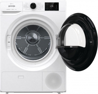 Сушильная машина Gorenje DNE72/GN кл.энер.:A++ макс.загр.:7кг белый от магазина РЭССИ
