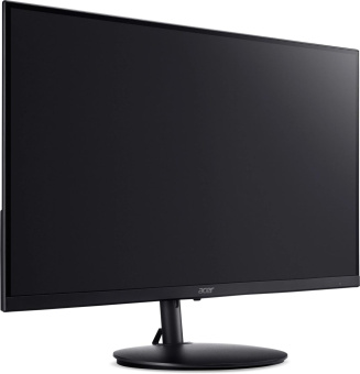 Монитор Acer 27" SH272Ebmihux черный IPS LED 1ms 16:9 HDMI M/M матовая HAS Piv 250cd 178гр/178гр 1920x1080 100Hz FreeSync FHD USB 4.65кг от магазина РЭССИ