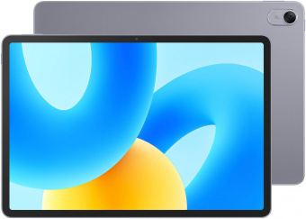 Планшет Huawei MatePad BTK-W09 Snapdragon 7 Gen 1 (2.4) 8C RAM6Gb ROM128Gb 11.5" IPS 2000x1200 HarmonyOS 3 серый космос 13Mpix 8Mpix BT WiFi Touch microSD 1Tb 7700mAh от магазина РЭССИ