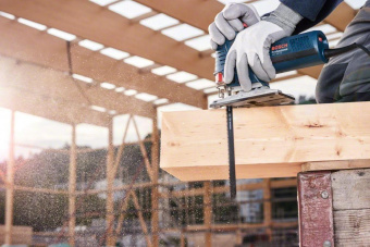 Набор пилок по дереву Bosch T 344 D 3пред. (лобзики) от магазина РЭССИ