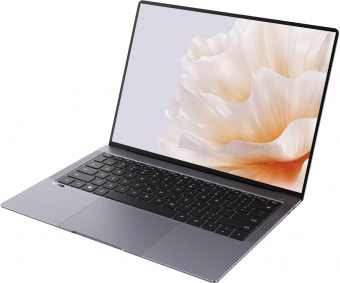 Ноутбук Huawei MateBook X Pro MorganG-W7611T Core i7 1360P 16Gb SSD1Tb Intel Iris Xe graphics 14.2" LTPS Touch (3120x2080) Windows 10 Home grey space WiFi BT Cam (53013SJV) от магазина РЭССИ