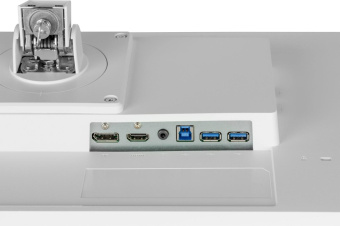 Монитор Iiyama 27" ProLite XUB2792HSU-W6 белый IPS LED 0.4ms 16:9 HDMI M/M матовая HAS Piv 1300:1 250cd 178гр/178гр 1920x1080 100Hz DP FHD USB 5.7кг от магазина РЭССИ