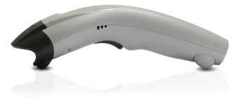 Сканер штрих-кода Mertech CL-610 P2D 1D/2D белый (4834) от магазина РЭССИ