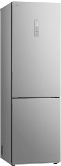 Холодильник LG GC-B459ANMW 2-хкамерн. серебристый инвертер от магазина РЭССИ