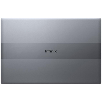 Ноутбук Infinix Inbook Y2 Plus 11TH XL29 Core i5 1155G7 8Gb SSD256Gb Intel Iris Xe graphics 15.6" IPS FHD (1920x1080) Free DOS grey WiFi BT Cam (71008301405) от магазина РЭССИ