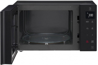 Микроволновая Печь LG MH6336GIB 23л. 1000Вт черный от магазина РЭССИ