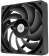Вентилятор для корпуса Thermaltake TOUGHFAN 12 Pro 120х120x25 черный 4-pin 22.6дБ (CL-F139-PL12BL-A) Ret от магазина РЭССИ