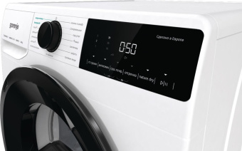Сушильная машина Gorenje DNA82 кл.энер.:A++ макс.загр.:8кг черный от магазина РЭССИ