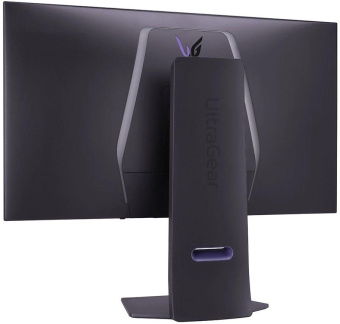 Монитор LG 31.5" UltraGear 32GS95UE-B черный OLED LED 16:9 HDMI M/M матовая HAS Piv 275cd 178гр/178гр 3840x2160 240Hz G-Sync FreeSync Premium Pro DP UHD USB 6.4кг от магазина РЭССИ
