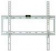 Кронштейн для телевизора Kromax IDEAL-3 белый 22"-65" макс.50кг настенный фиксированный от магазина РЭССИ
