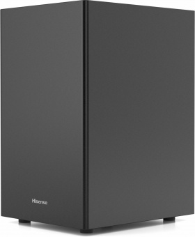 Саундбар Hisense HS212F 2.1 120Вт+60Вт черный от магазина РЭССИ