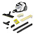 Пароочиститель напольный Karcher EasyFix SC 5 Iron Plug 2200Вт белый от магазина РЭССИ