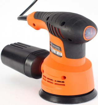 Эксцентриковая шлифовальная машина Patriot OS 125 270Вт от магазина РЭССИ